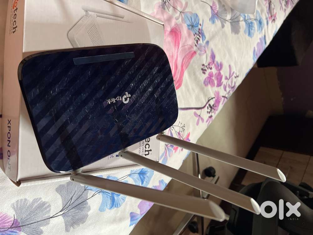 TP-Link Archer C20 AC750 Dual Band WiFi Router &ndash; Excellent Working Con