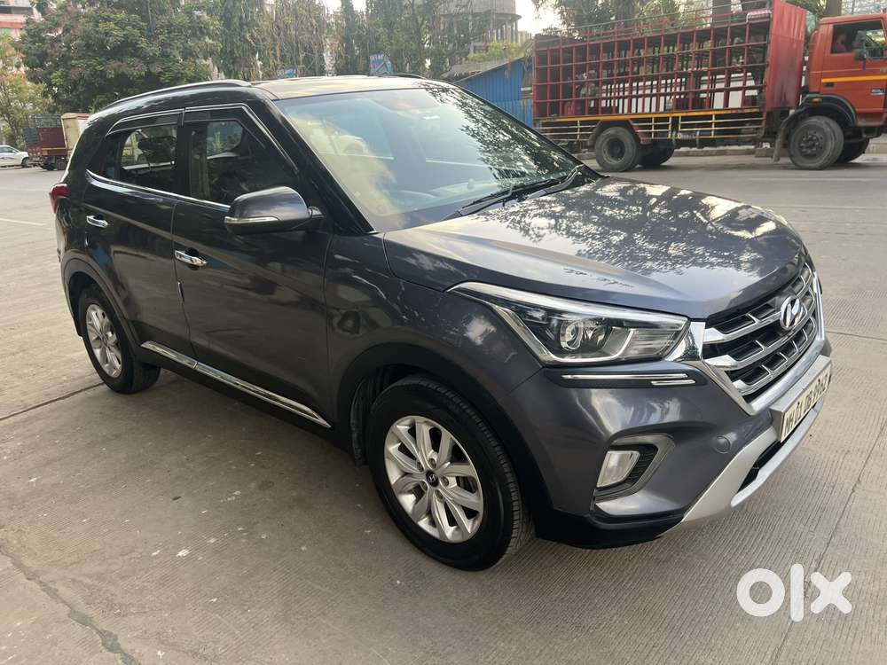 Hyundai Creta 1.6 Sx Option, 2018, Petrol