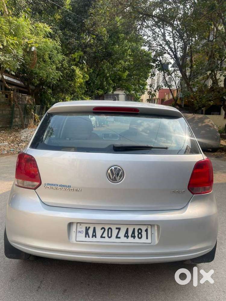 Volkswagen Polo 1.2 Mpi Anniversary Edition, 2013, Petrol