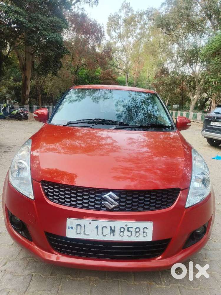 Maruti Suzuki Swift