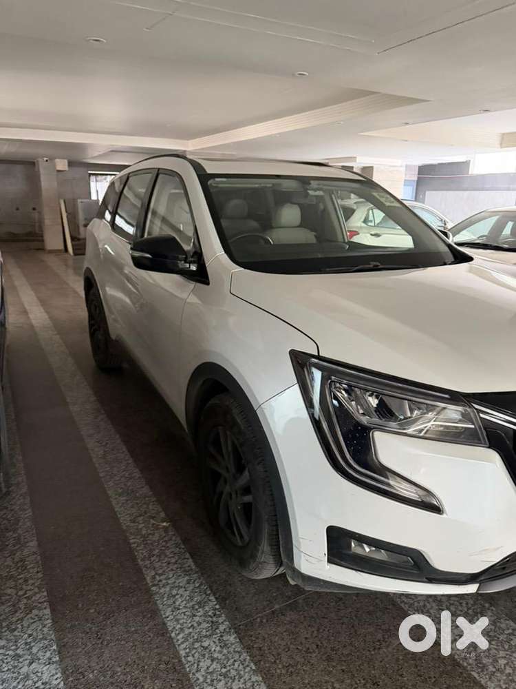 Mahindra Xuv700 2022