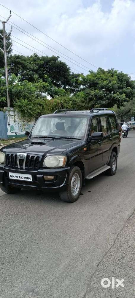 Mahindra Scorpio Lx 4x4, 2011, Diesel