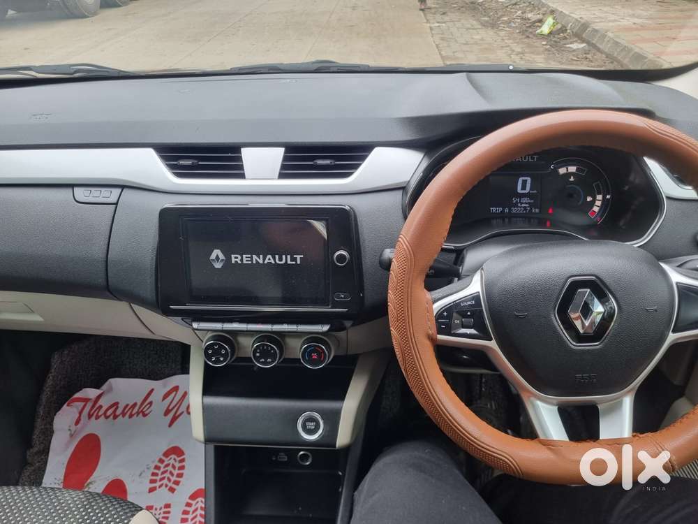 Renault Triber Rxz, 2022, Cng & Hybrids