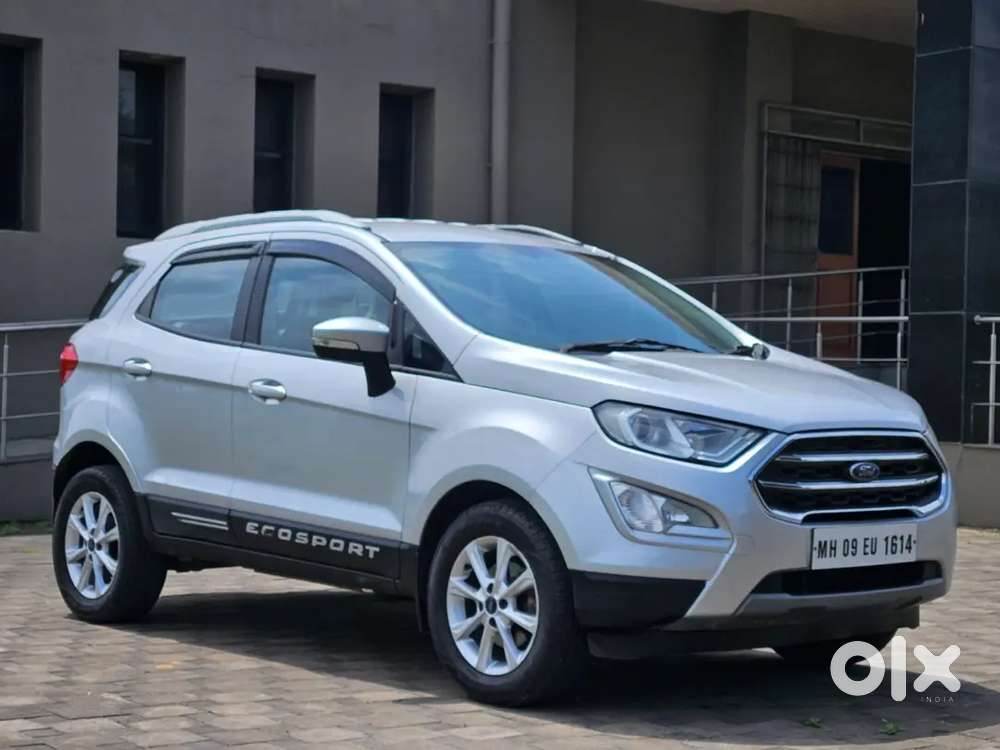 Ecosport 1.5 Titanium  2018 Model