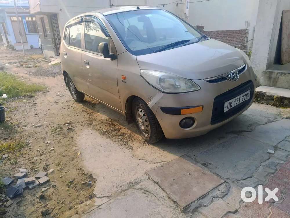 Hyundai I10 2009 Petrol Manual