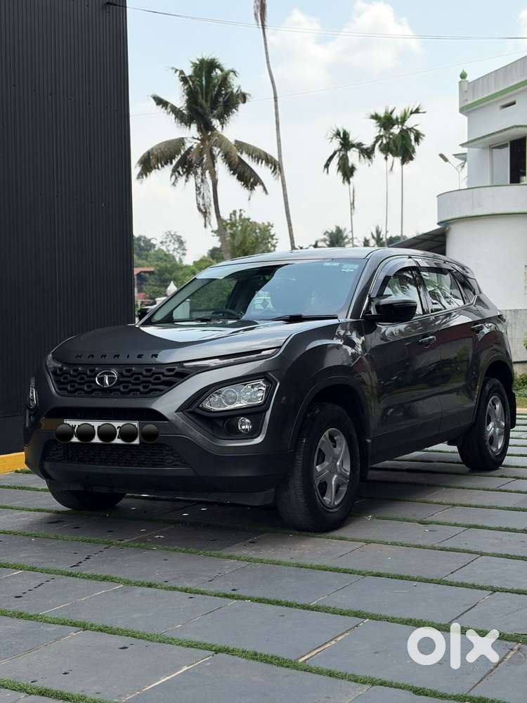Tata Harrier, 2022, Diesel