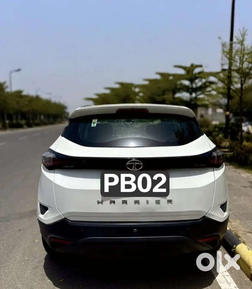Tata Harrier 2021 Diesel 70000 Km Driven Well Maintained Car.