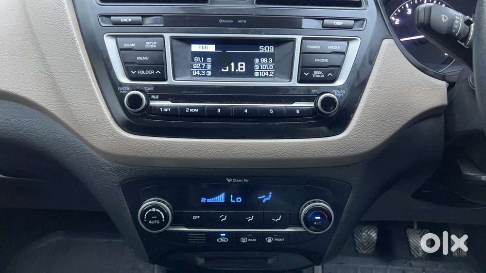 Hyundai Elite I20 [2018-2020] 1.2 Sportz, 2016, Petrol