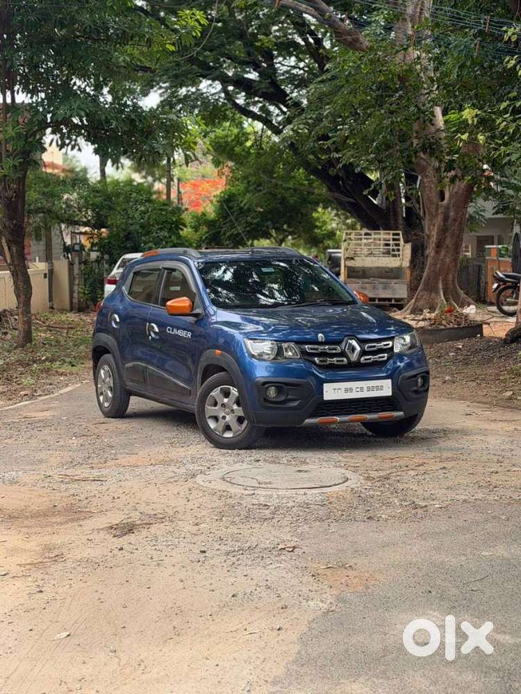 Renault Kwid Rxt 1.0, 2018, Petrol