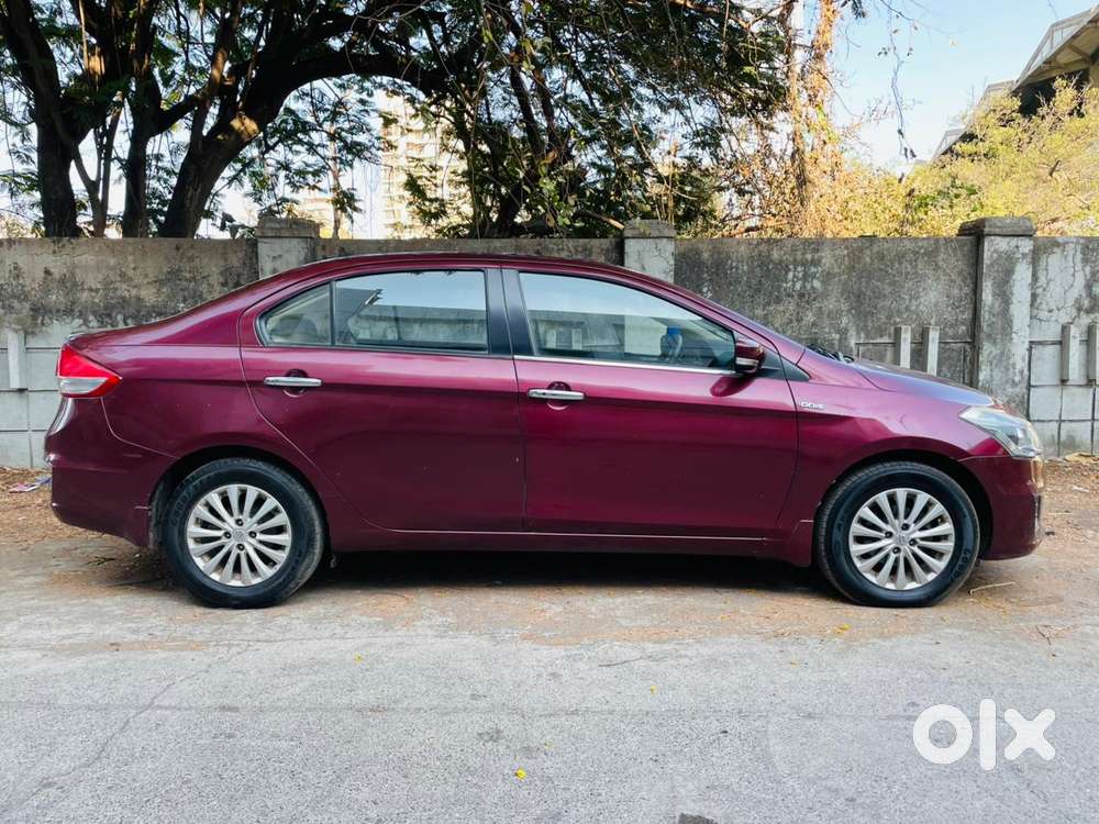 Maruti Suzuki Ciaz Zdi Shvs, 2017, Diesel