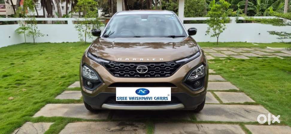 Tata Harrier Xza Plus At, 2022, Diesel