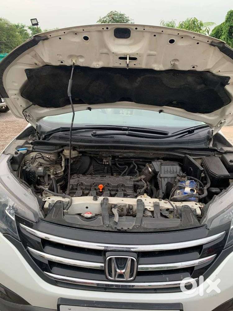 Honda Cr-v 2.0 2wd At, 2017, Petrol