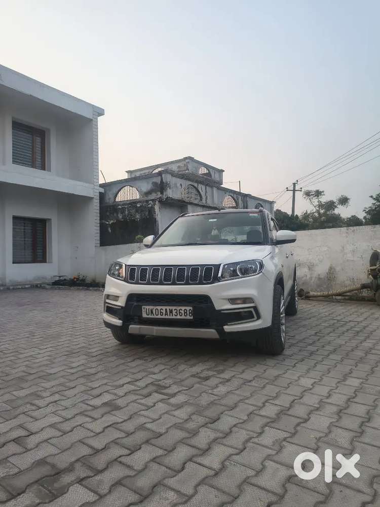 Maruti Suzuki Brezza 2017 Diesel Good Condition