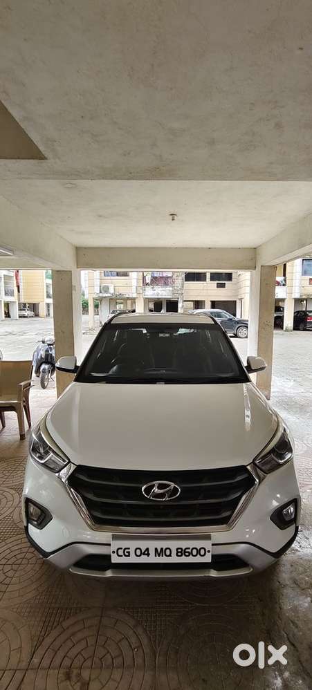 Hyundai Creta Diesel At2019 Car
