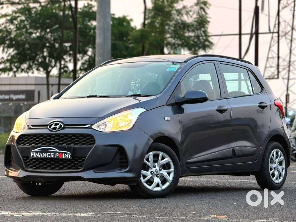 Hyundai Grand I10 1.2 Kappa Magna, 2018, Petrol