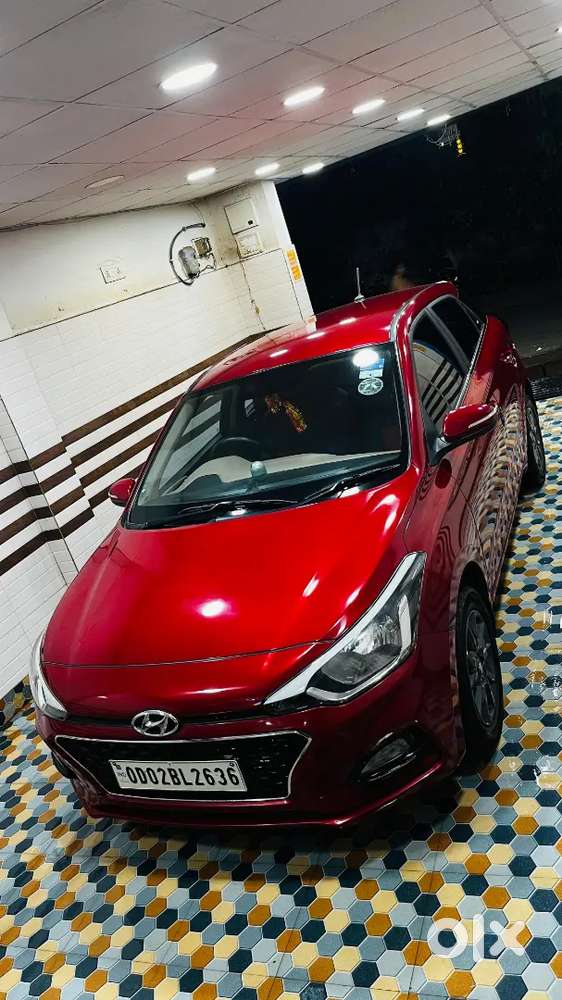Hyundai I20 2020 Petrol 42000 Km Driven