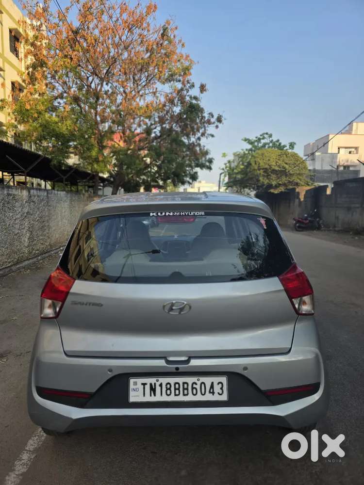 Hyundai Santro 2020 Single Owner