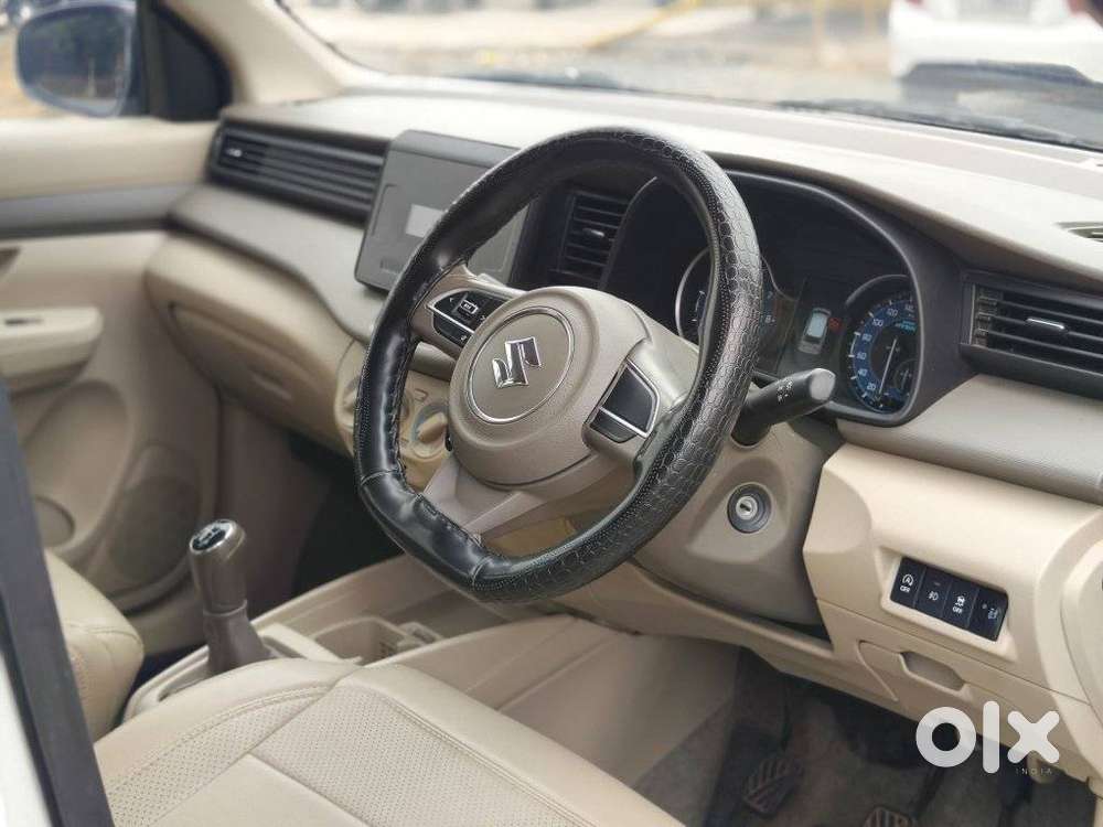 Maruti Suzuki Ertiga Vxi Shvs, 2024, Petrol