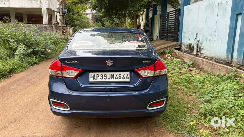 2021 Maruti Suzuki Ciaz