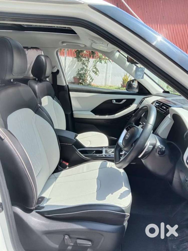 Hyundai Creta Sx 1.5 Petrol Cvt, 2022, Petrol