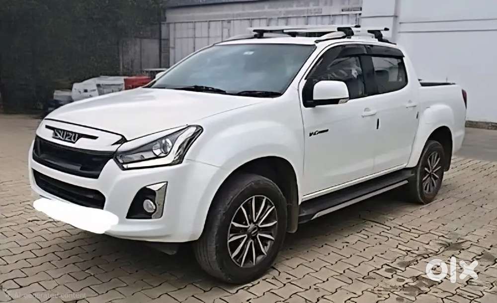 Isuzu D-max V-cross 2021 Diesel