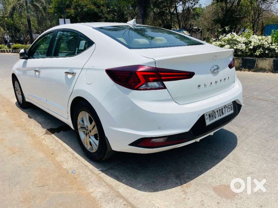 Hyundai Elantra 2.0 Sx Option At, 2020, Petrol