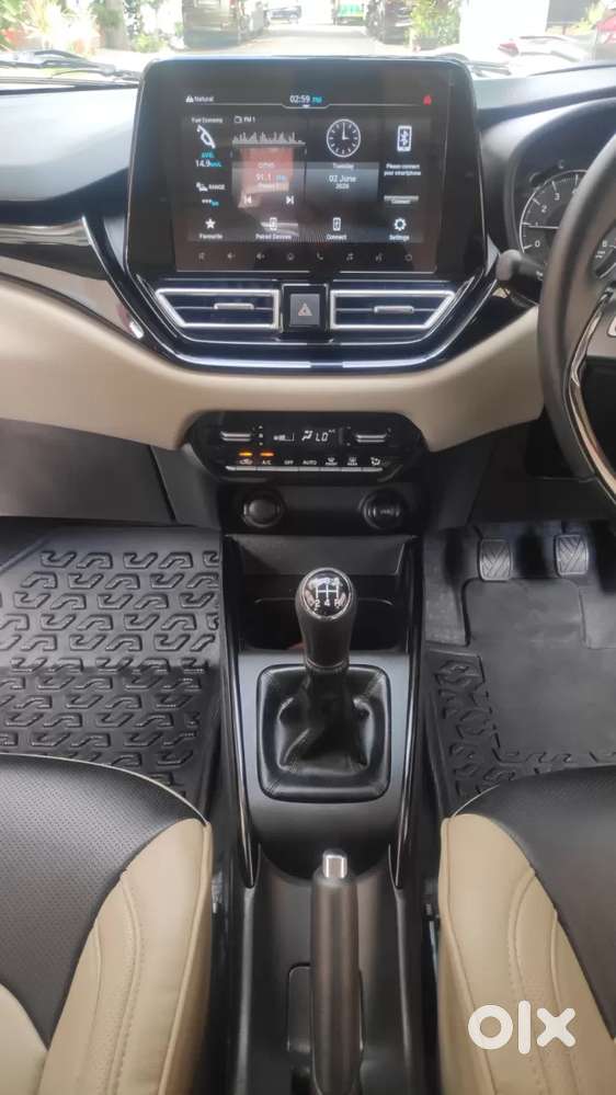 Toyota Glanza 1.2 V, 2025, Petrol
