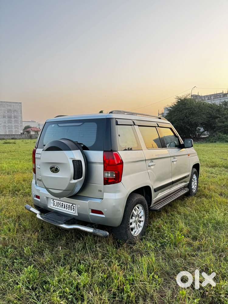 Mahindra Tuv 300 Diesel 2017