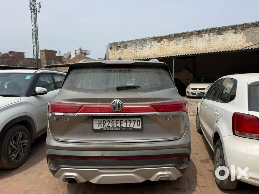 Mg Hector 2019 Diesel Good Condition