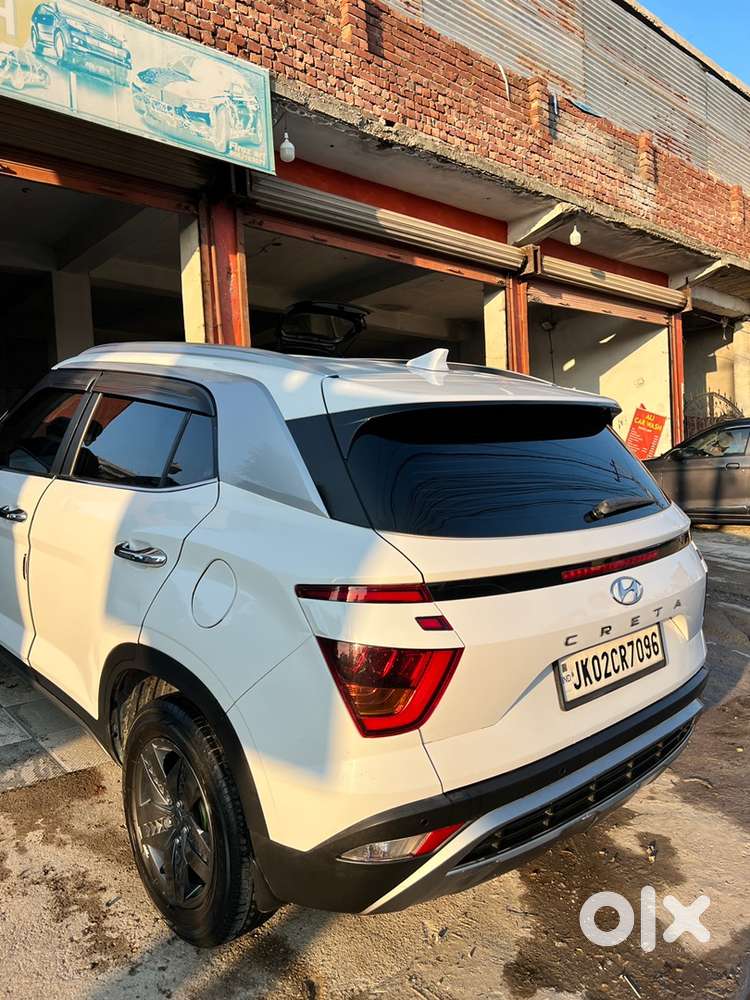 Hyundai Creta 2021 Diesel Manual