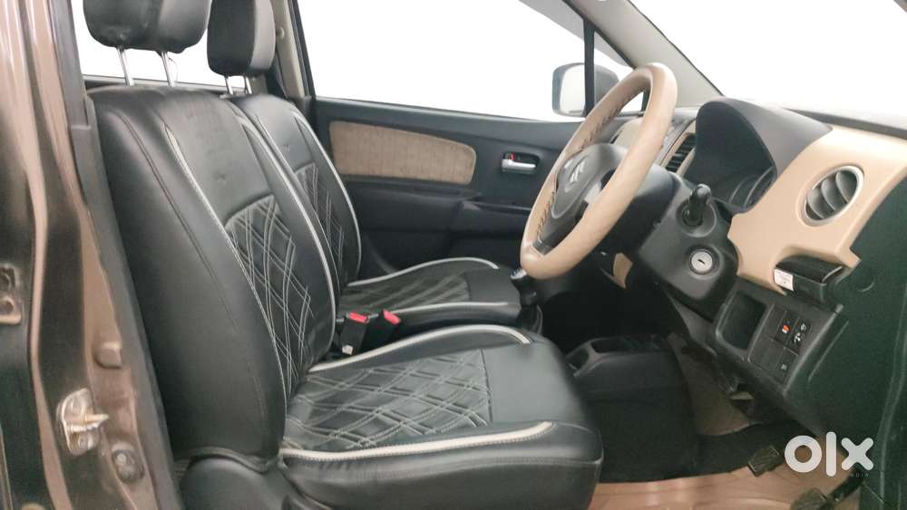 Maruti Suzuki Wagon R 1.0 Vxi, 2017, Petrol