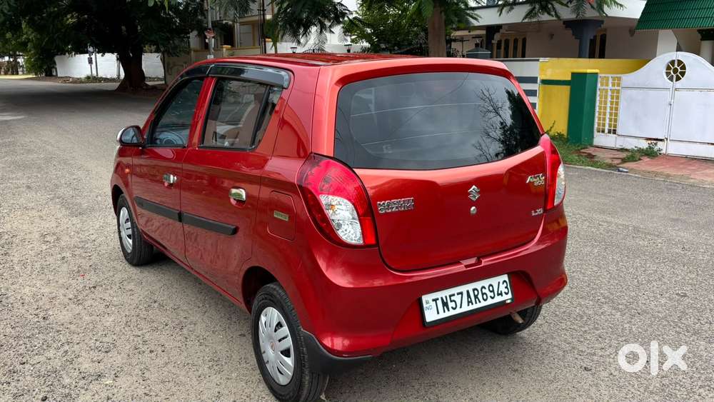 Maruti Suzuki Alto 800 Lxi, 2016, Petrol