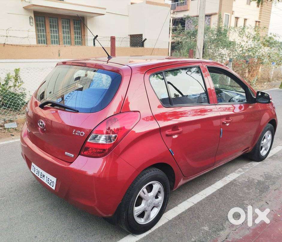 Hyundai I20 2010-2012 1.4 Crdi Asta, 2012, Diesel