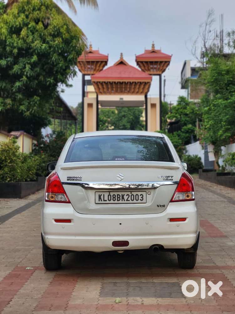 Maruti Suzuki Swift Dzire Tour Ldi, 2016, Diesel