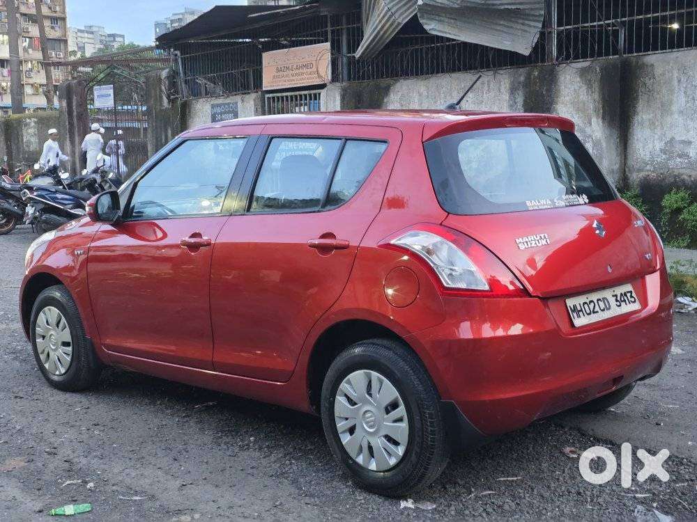 Maruti Suzuki Swift Vxi Bsiv, 2011, Petrol