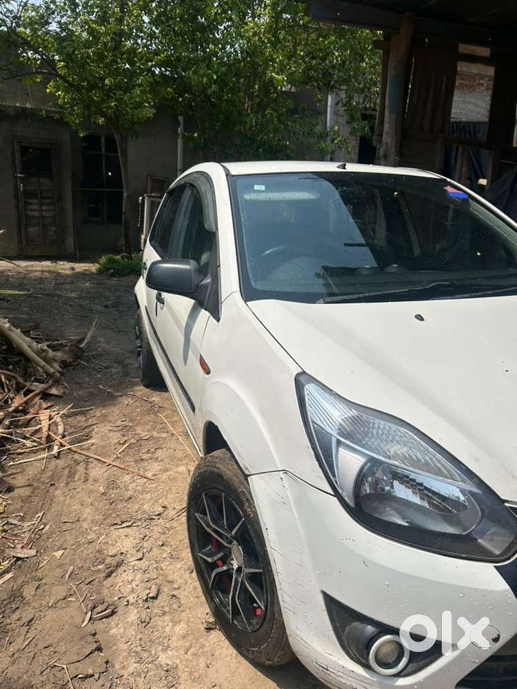 Ford Figo Diesel 2010 Years All Car Ok Not Single Problem