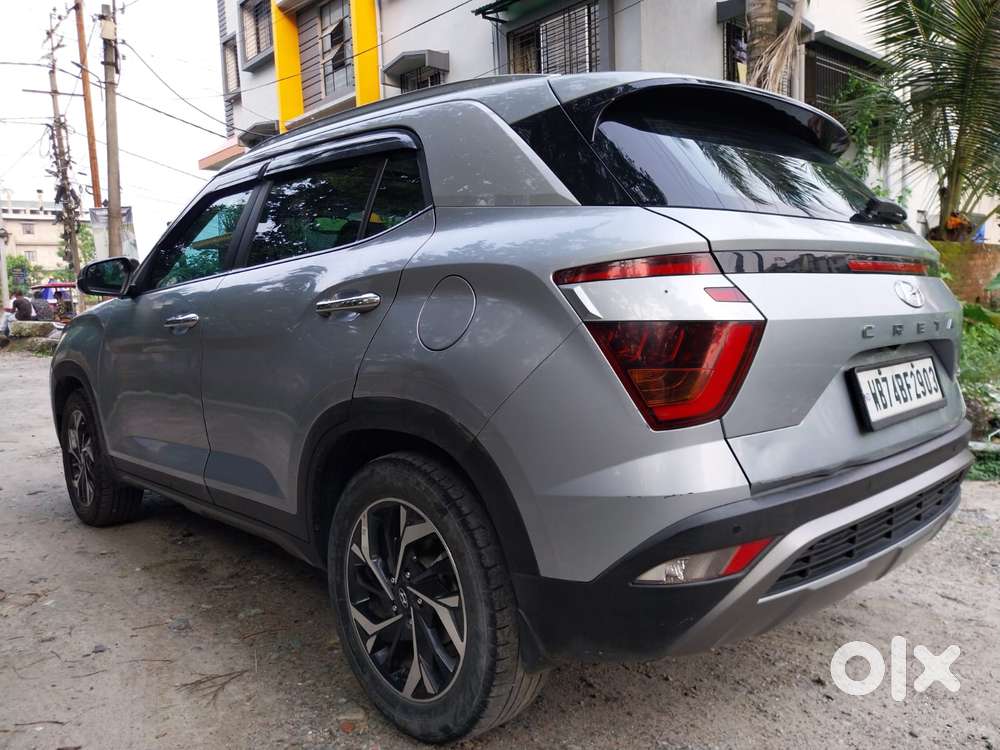 Hyundai Creta 1.5 Sx (o) Diesel At, 2021, Diesel