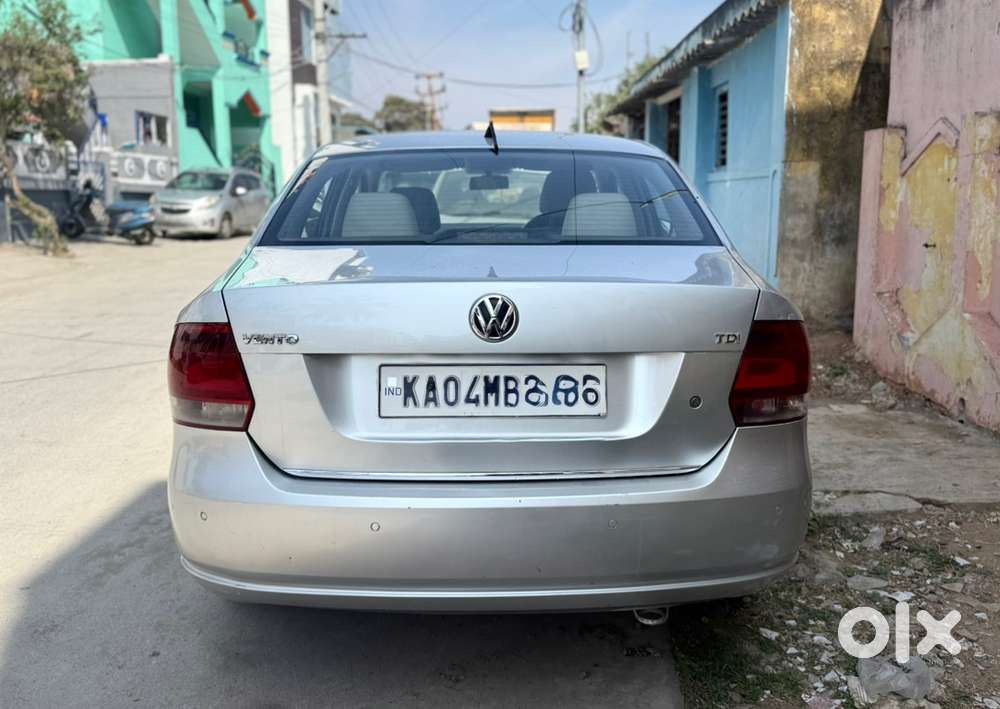 Volkswagen Vento 2015 Diesel 125000 Km Driven
