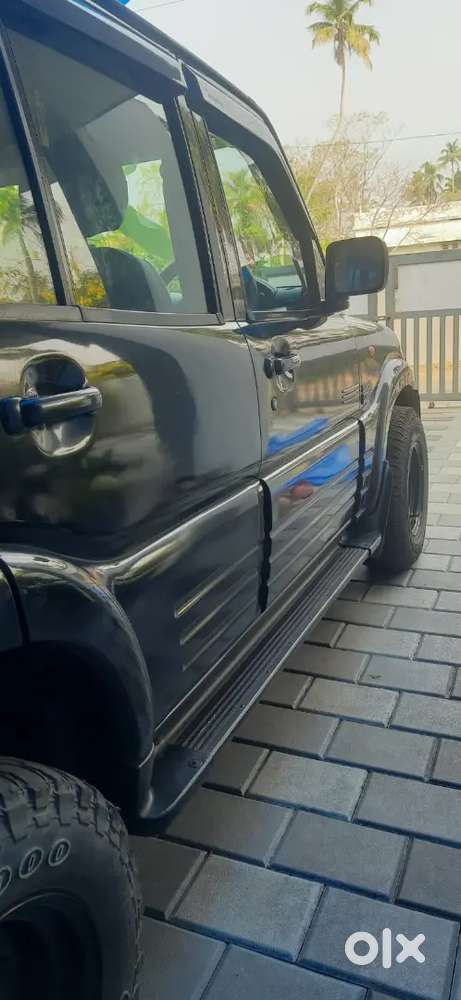 Mahindra Scorpio Classic 2008 Diesel 164000 Km Driven