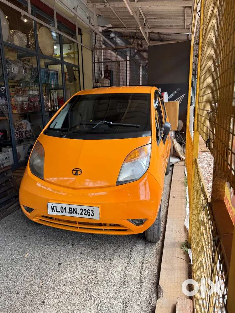 Tata Nano 2013 Ac