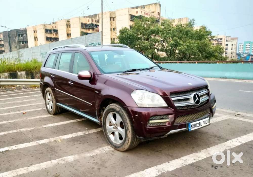 Mercedes-benz Gl-class 350 Cdi Blue Efficiency, 2010, Diesel