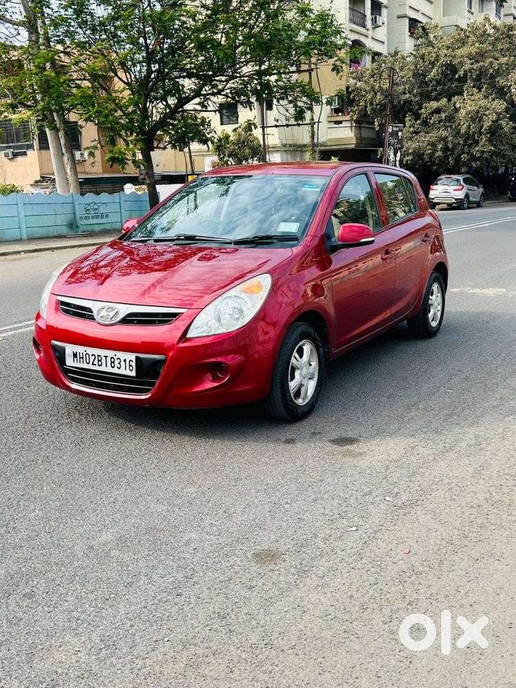 Hyundai I20 2009-2011 Sportz Petrol, 2010, Petrol