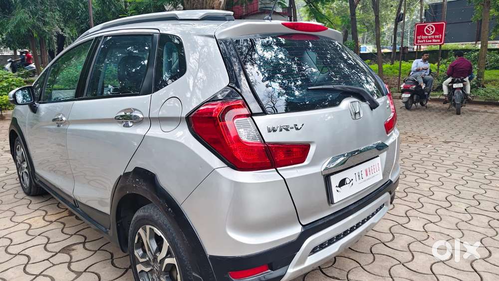 Honda Wr-v 1.2 Vx I-vtec, 2017, Petrol