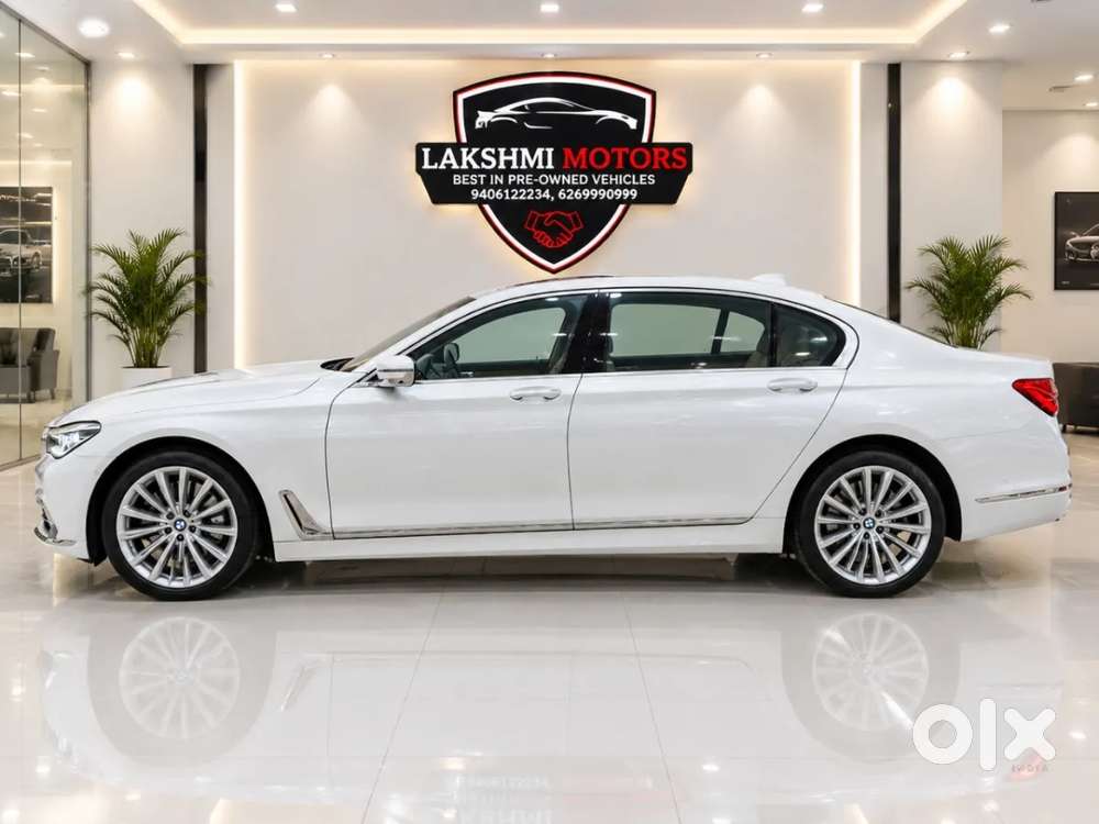 Bmw 7 Series, 2019, Diesel