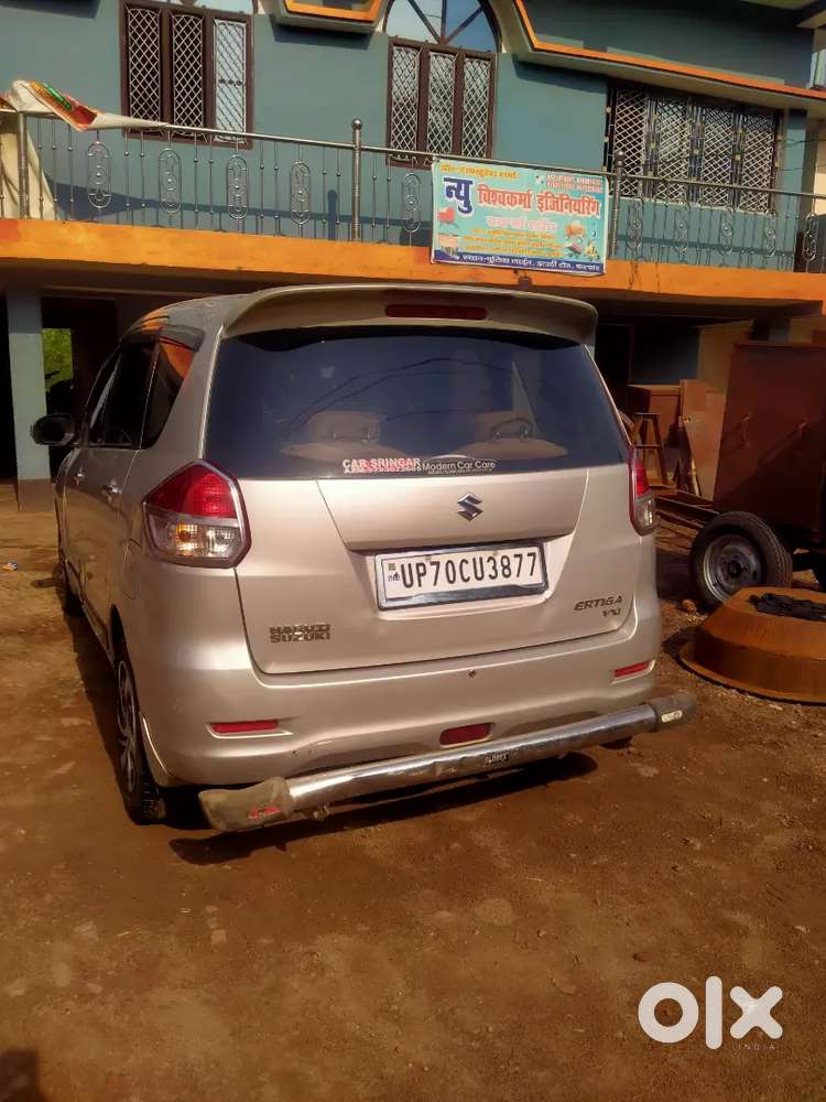 Maruti Suzuki Ertiga 2015