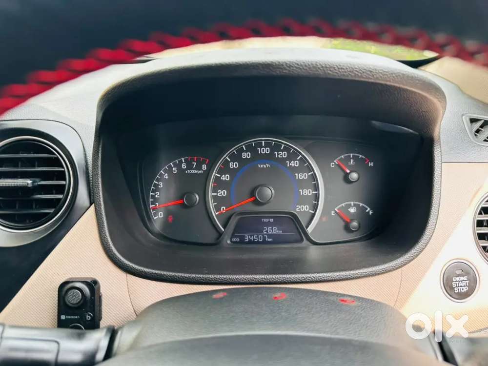 Hyundai Grand I10 Sportz 2014 Petrol Manual