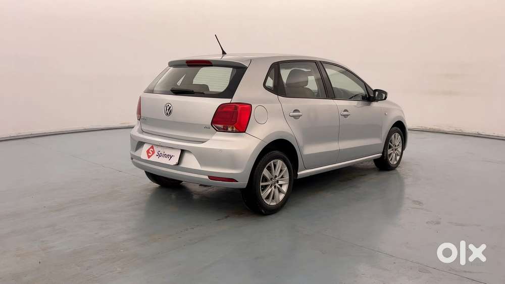Volkswagen Polo 1.5 Tdi Highline, 2015, Diesel