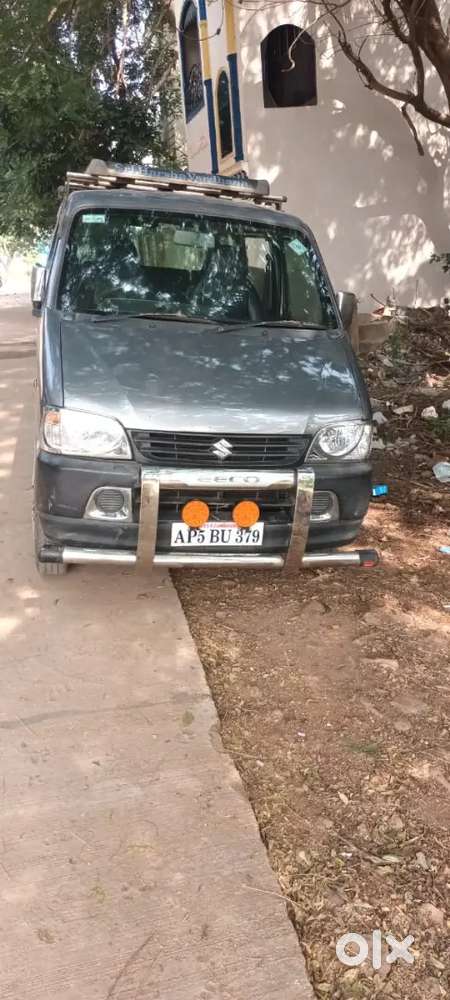 Maruti Suzuki Eeco 2011