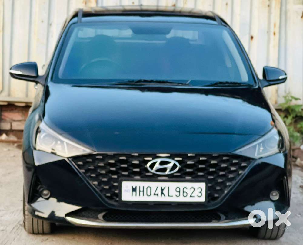 Hyundai Verna, 2021, Petrol