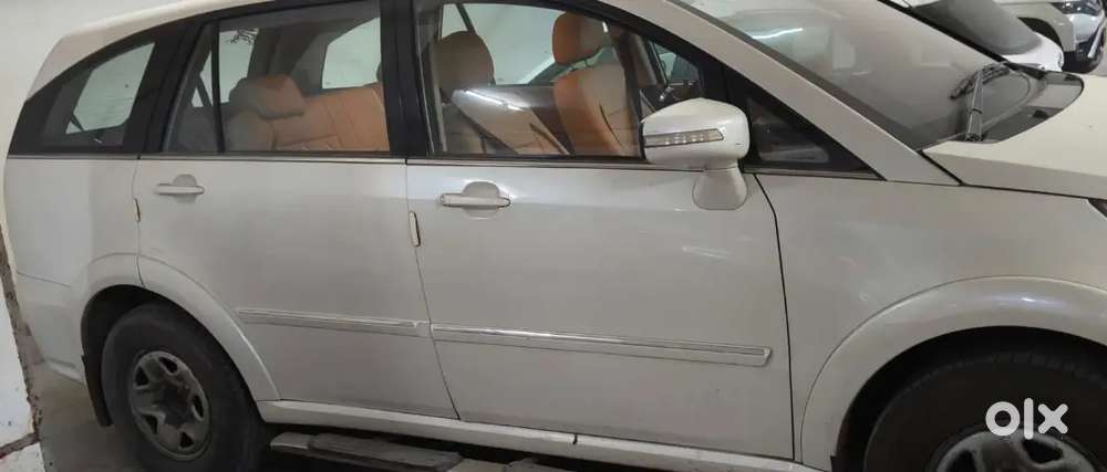 Tata Aria 2013 Diesel 60700 Km Driven